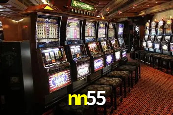 A Revolução dos Aplicativos de Jogos no nn55