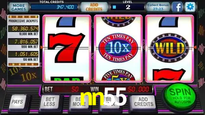 A Popularidade dos Caça-Níqueis no nn55