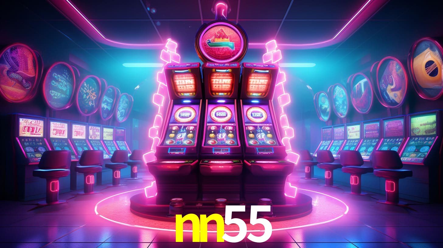 nn55: Jogos de Caça-Níqueis-Altas Recompensas, Roleta-Velocidade, Blackjack-Desafios Máximos