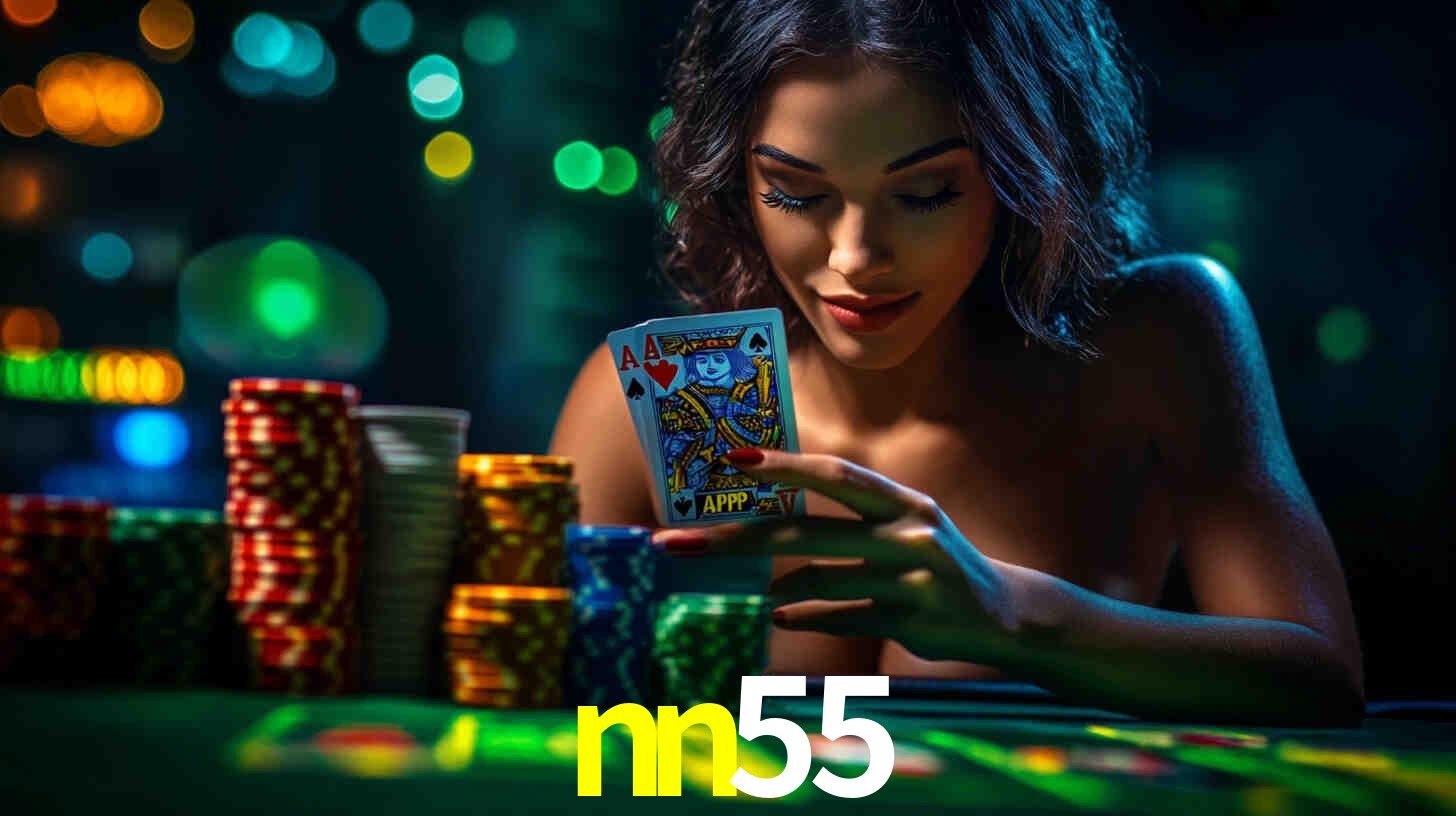 A Experiência Imersiva dos Cassinos Ao Vivo no nn55