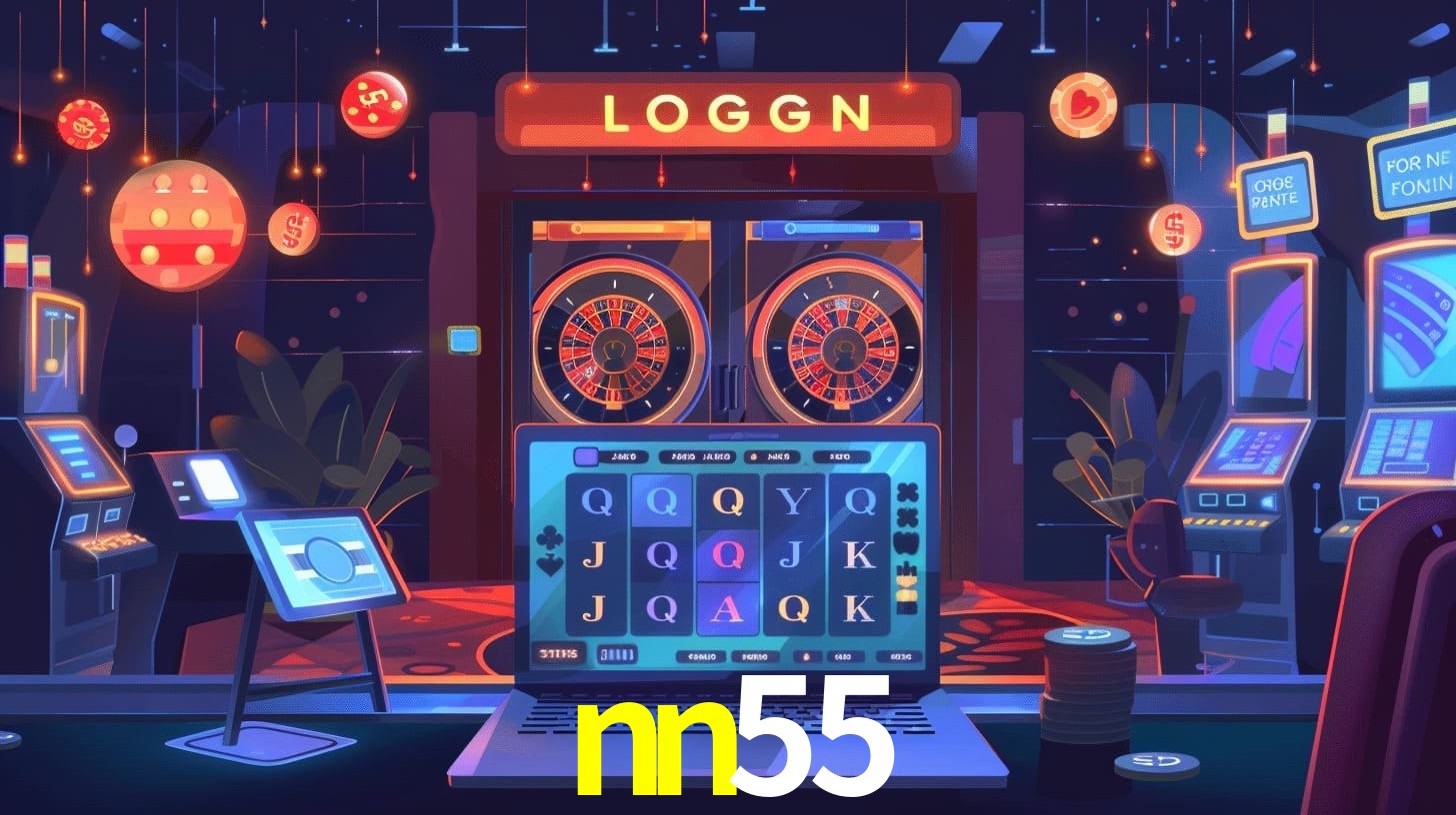 Diretório de Jogos nn55