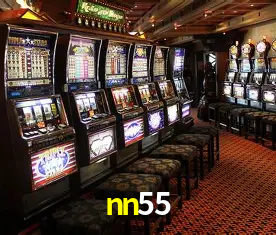Descubra o Mundo do Cassino Online com nn55