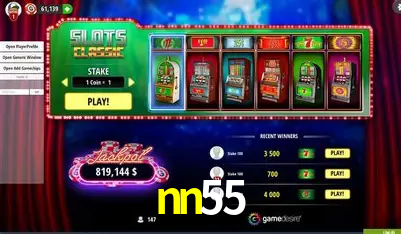 Desvendando o Mundo dos Jogos Virtuais na nn55