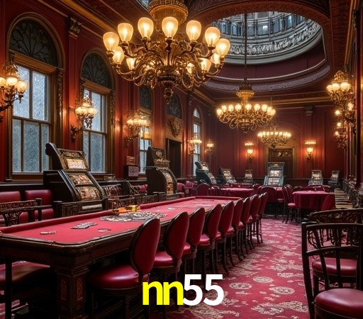 Jogos de Slot nn55