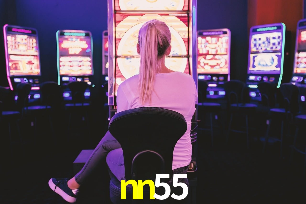 Game Providers nn55