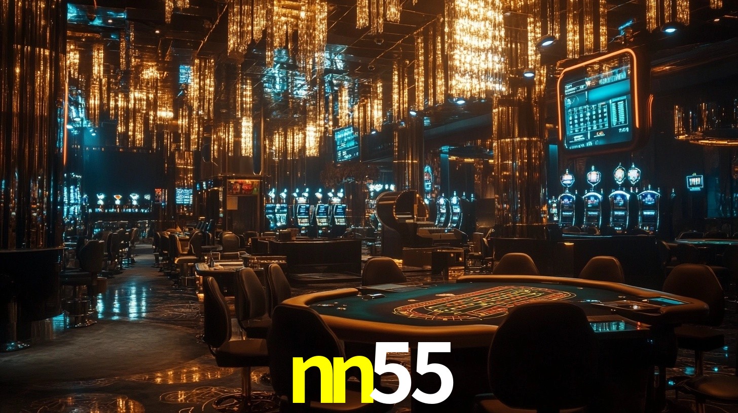 Sinta a adrenalina dos jogos de cassino com nn55