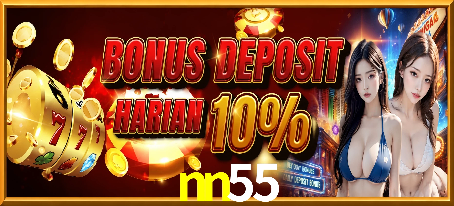 Plataforma nn55 - cassino e apostas