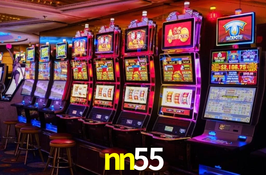 Slots nn55 - Sweet Bonanza e caça-níqueis populares